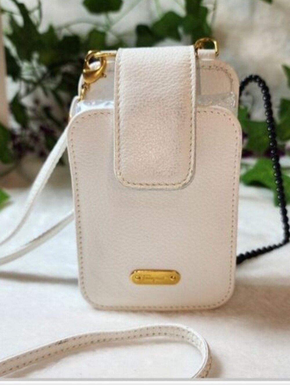 Authentic Salvatore Ferragamo Pouchette